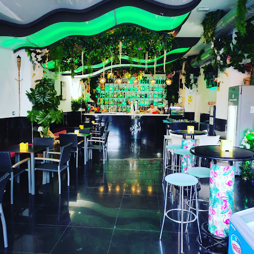Amazonia Gastro Pub Cafe — bars